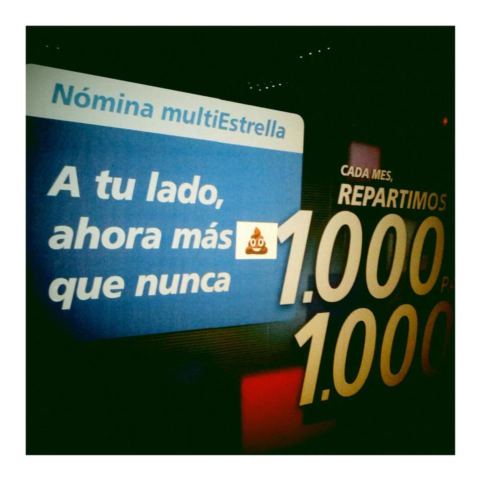 mierda dos