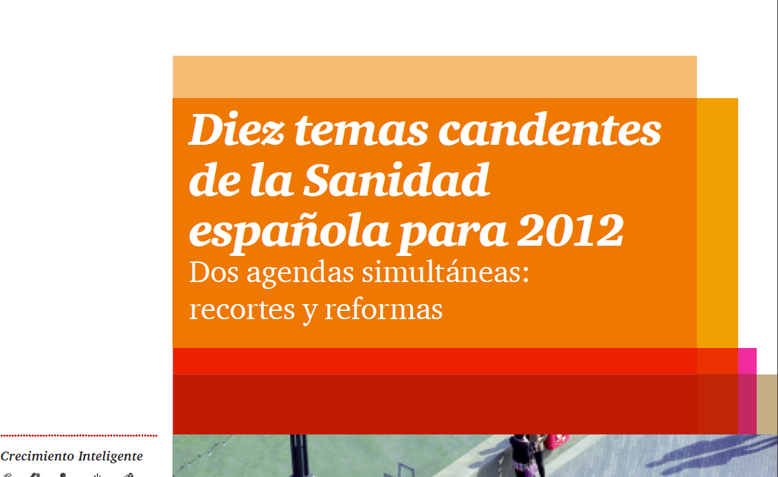 ¿Y quién hace el documento? Pues lumbreras como Jordi Sevilla, un socialdemócrata de toda la vida. #PPSOE a tope.
