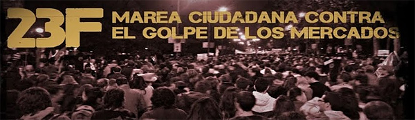 23F - Marea de Mareas