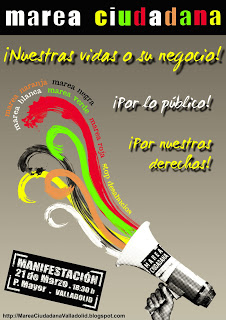 ¡El 15M vamos de amarillos, que es un color soleado!