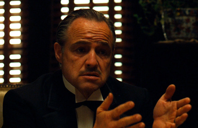 ¿Don Vito Corleone? ¡Un aficionado en comparación con lo que se sufre a orillas del Pisuerga!